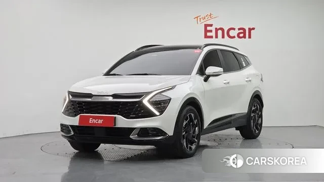 Kia Sportage 5th Generation id 3366732 из Кореи 13