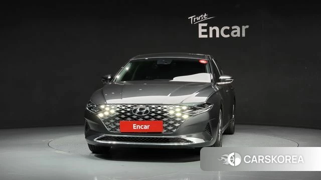 Hyundai The New Grandeur IG id 4496383 из Кореи 13