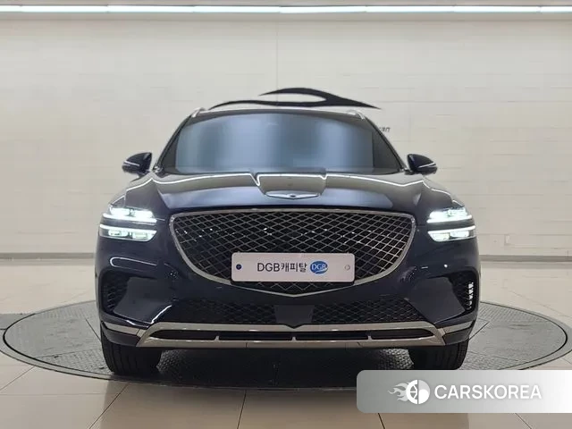 Genesis GV70 id 3560978 из Кореи 13