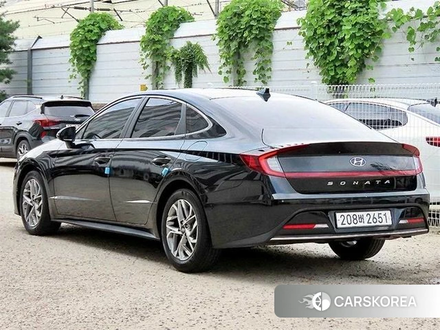 Hyundai Sonata (DN8) id 4922313 из Кореи 13