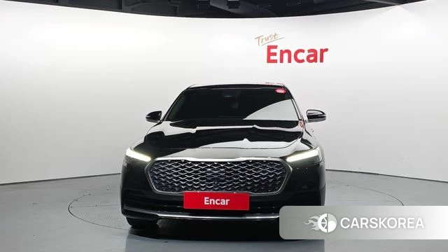 Kia The New K9 2nd generation id 3935222 из Кореи 13