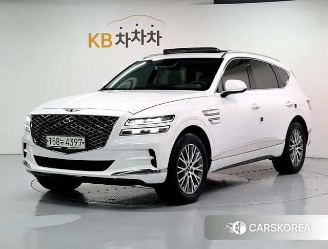 Genesis GV80 id 3384343 из Кореи 13