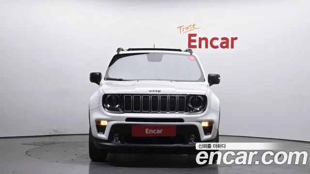 Jeep Renegade id 2508407 из Кореи 13