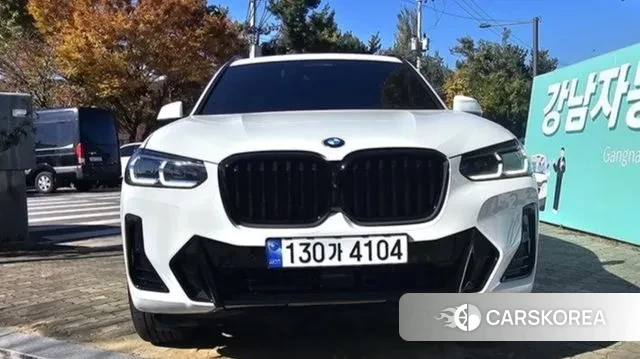 BMW X3 (G01) id 3341865 из Кореи 13