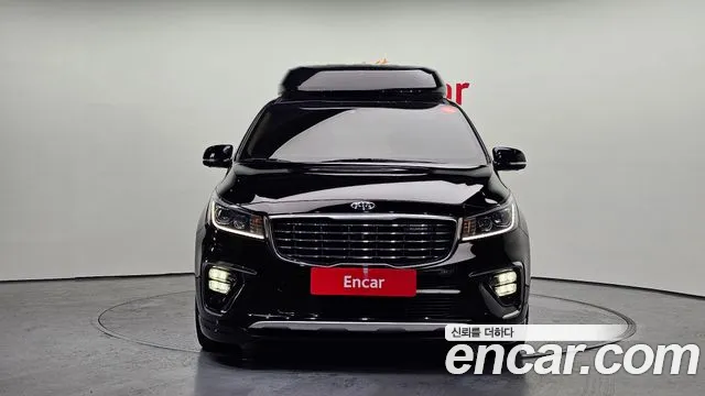 Kia The New Carnival id 2295817 из Кореи 13