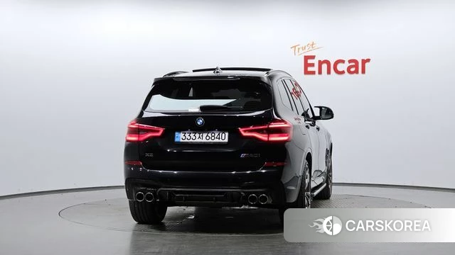 BMW X3 (G01) id 4849180 из Кореи 23
