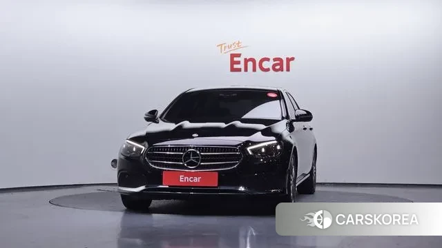 Mercedes-Benz E-Class W213 id 3707528 из Кореи 13