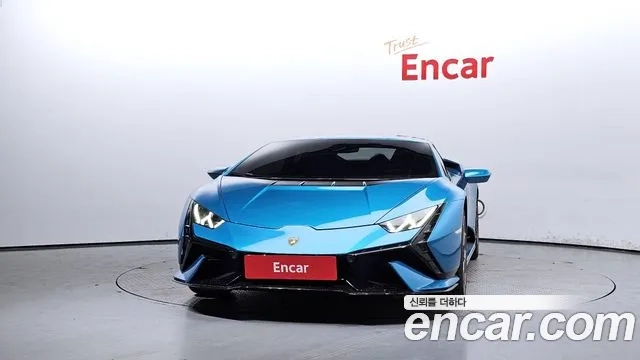 Lamborghini Huracan id 2943393 из Кореи 13