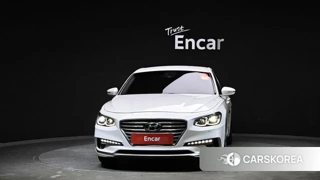 Hyundai Grandeur IG id 2986782 из Кореи 13