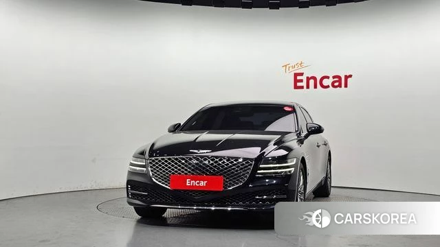Genesis G80 (RG3) id 4581056 из Кореи 22