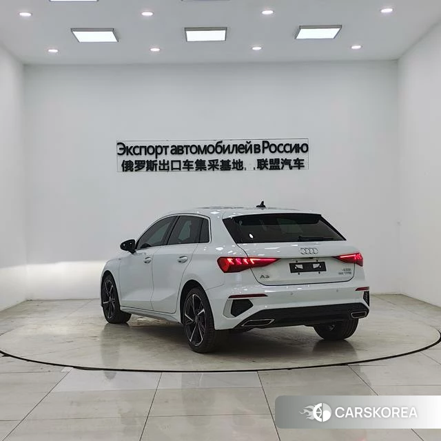 Audi A3 id 4213128 из Китая 10
