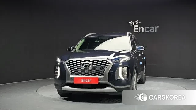 Hyundai Palisade id 3540146 из Кореи 13