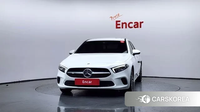 Mercedes-Benz A-Class W177 id 3400689 из Кореи 13