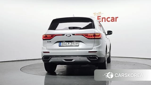 Renault Korea (Samsung) The New QM6 id 4323639 из Кореи 23