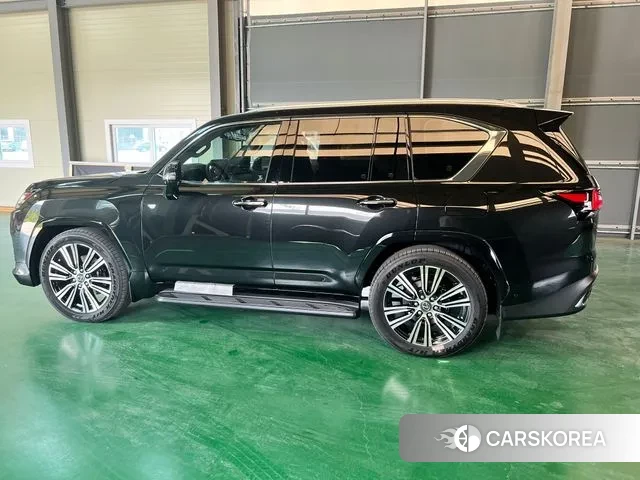 Lexus LX 4th Generation id 3168224 из Кореи 5