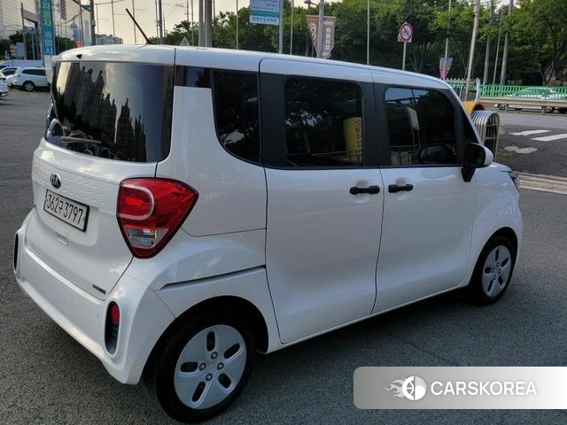 Kia The New Ray 2018 Белый из Кореи, фото 4