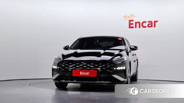 Kia K8 Hybrid id 4651134 из Кореи 13