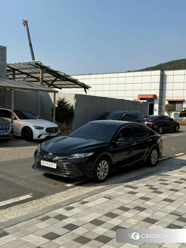 Toyota Camry (XV70) id 4180178 из Кореи 11