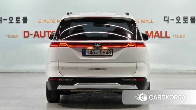 Kia Carnival 4th generation id 3860487 из Кореи 13