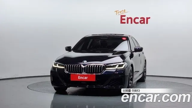 BMW 5 Series (G30) id 2858261 из Кореи 13