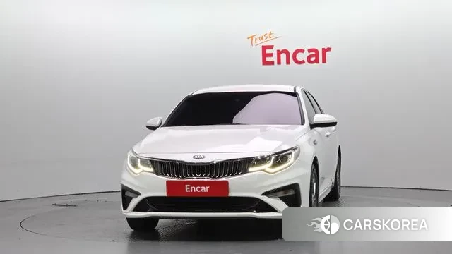 Kia The New K5 2nd generation id 2995623 из Кореи 13