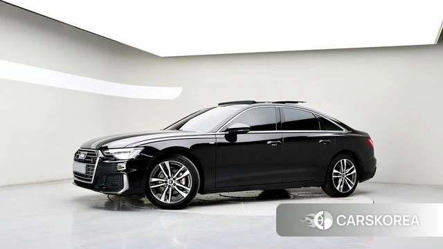 Audi A6 (C8) id 4382544 из Кореи 13