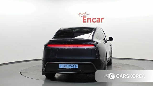 Tesla Model Y id 4279515 из Кореи 23