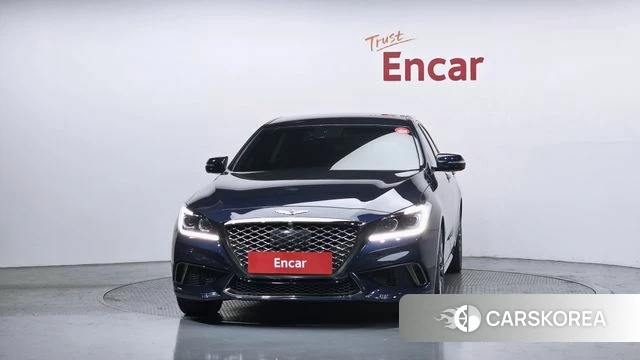 Genesis G80 id 3894030 из Кореи 13