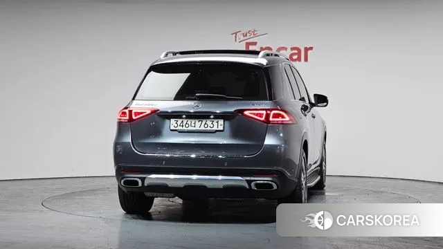 Mercedes-Benz GLE-Class W167 id 3747616 из Кореи 13