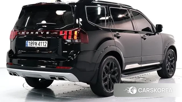 Kia Mohave Master id 2973279 из Кореи 13