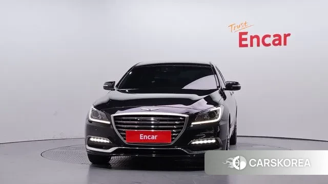 Genesis G80 id 3076787 из Кореи 13