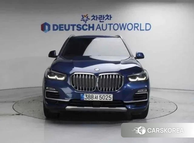 BMW X5 (G05) id 3473648 из Кореи 13