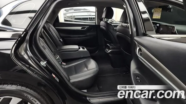 Hyundai The New Grandeur IG Hybrid id 2747986 из Кореи 13