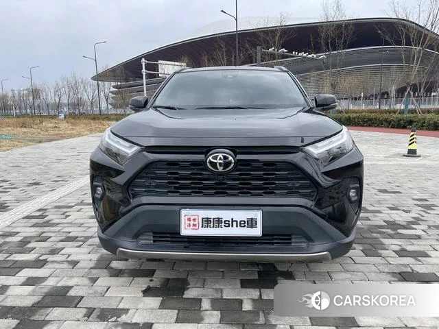 Toyota RAV4 Rongfang 2023 Черный из Китая, фото 3