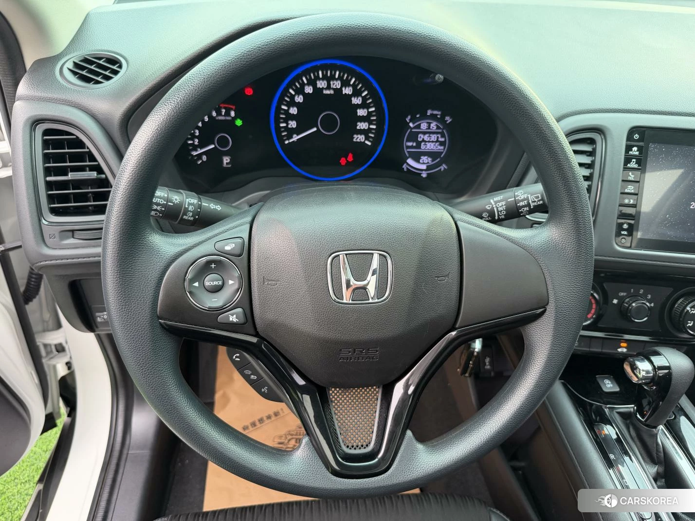 Honda Binzhi 2021 Белый из Китая, фото 6
