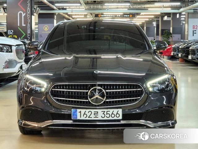 Mercedes-Benz E-Class W213 id 4635671 из Кореи 13