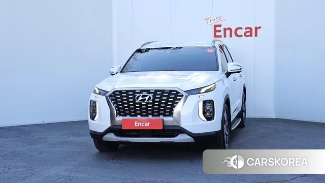 Hyundai Palisade id 3444741 из Кореи 13