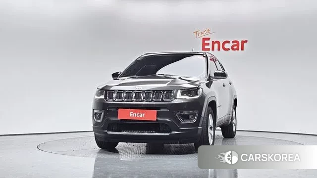 Jeep Compass 2nd Generation id 3319248 из Кореи 13