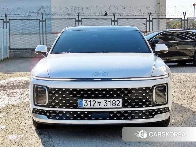 Hyundai Grandeur Hybrid (GN7) id 3442688 из Кореи 13
