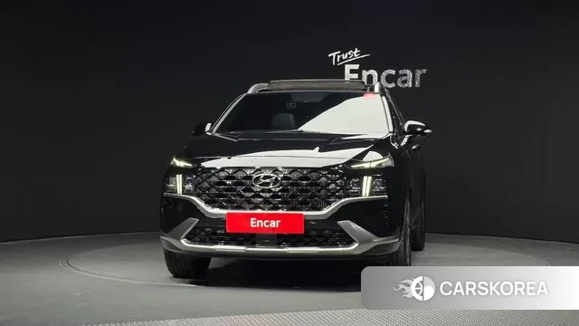 Hyundai The New Santa Fe id 3354437 из Кореи 13