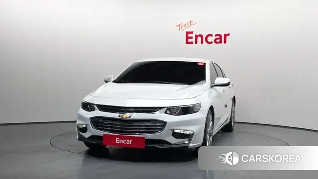 Chevrolet (GM Daewoo) All New Malibu id 3622457 из Кореи 13