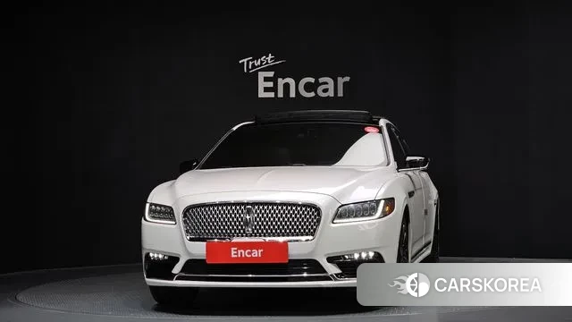 Lincoln Continental 10th Generation id 3396830 из Кореи 13