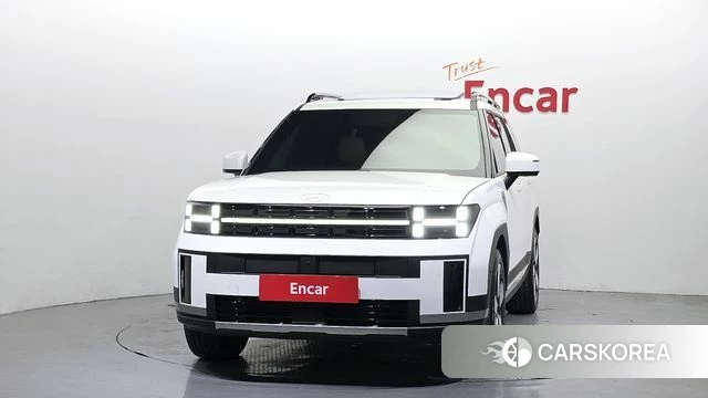 Hyundai Santa Fe (MX5) id 4177622 из Кореи 13