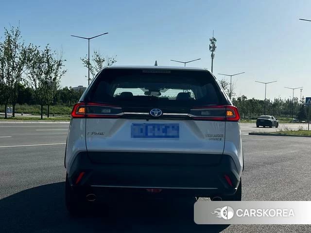 Toyota Wilanda 2026 Белый из Китая, фото 3