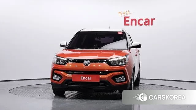 Ssangyong Tivoli Armor id 3766379 из Кореи 13