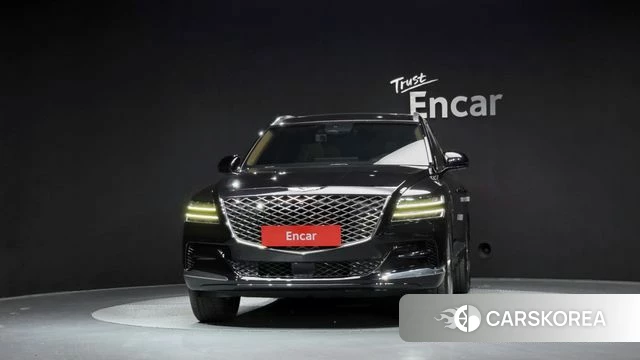 Genesis GV80 id 4775535 из Кореи 13