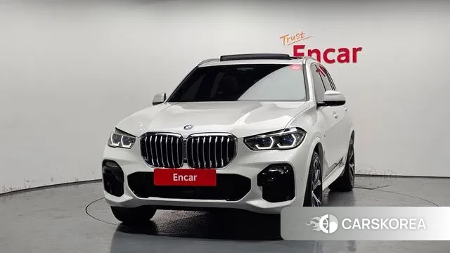 BMW X5 (G05) id 3028172 из Кореи 13