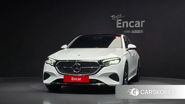 Mercedes-Benz E-Class W214 id 4462207 из Кореи 23