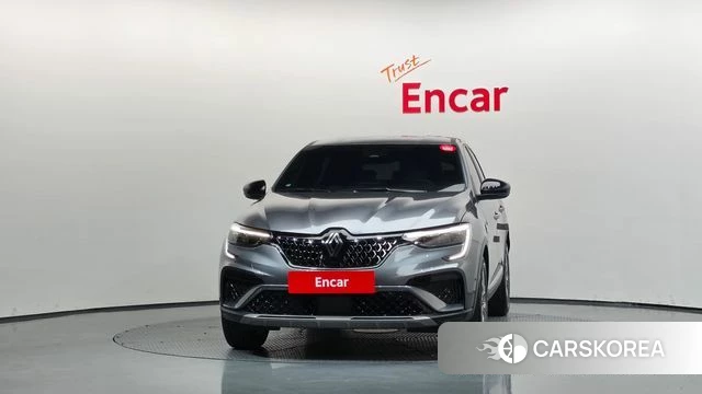 Renault Korea (Samsung) Arcana id 4734895 из Кореи 23