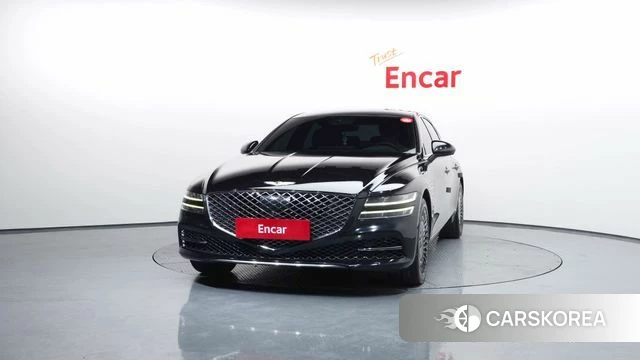 Genesis G80 (RG3) id 4376901 из Кореи 13